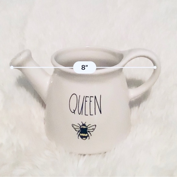 Rae Dunn Queen Bee Watering Can - Picture 4 of 5